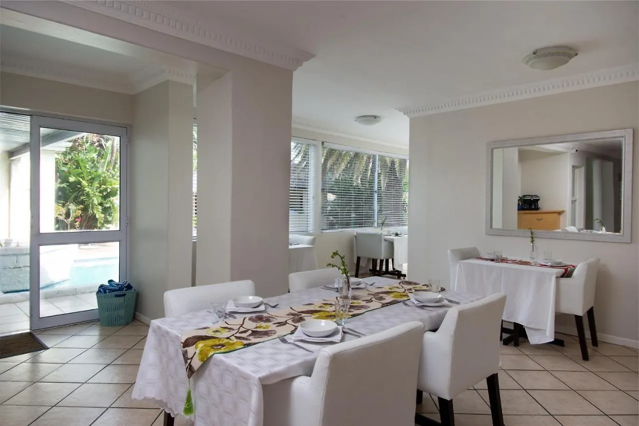 Guest house Saffron House Guesthouse Cape Town